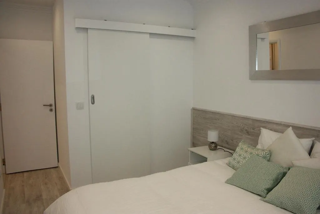 Simple Chic Belem Apartment Lisbon Portugal