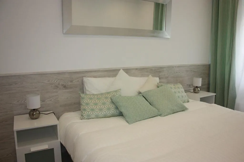 Simple Chic Belem Apartment Lisboa