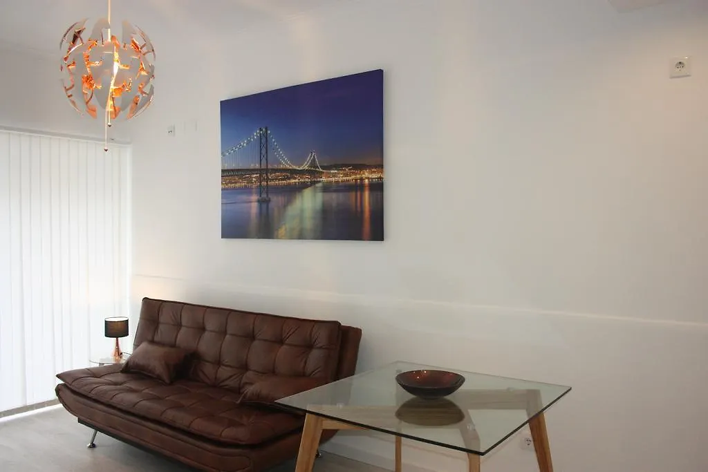 Simple Chic Belem Apartment Lisboa Portugal